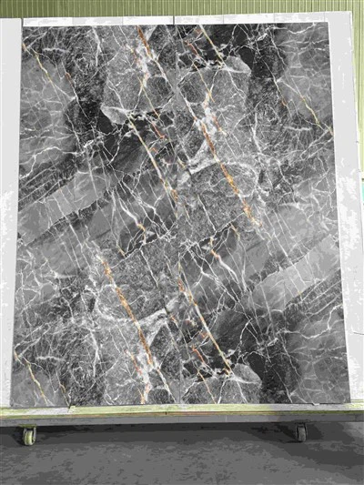 Drukowanie 3D arkusza marmuru PCV